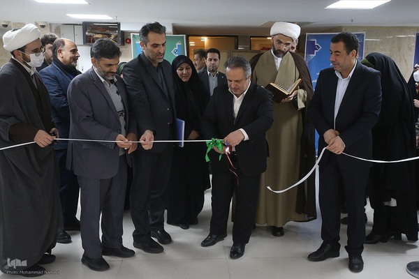 افتتاح نمایشگاه هنر‌های قرآنی قلم