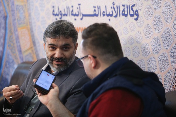 سومین روز نمایشگاه رسانه‌های ایران