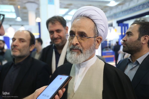 سومین روز نمایشگاه رسانه‌های ایران