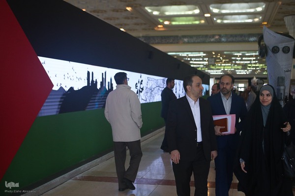 سومین روز نمایشگاه رسانه‌های ایران