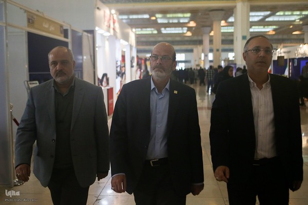 سومین روز نمایشگاه رسانه‌های ایران