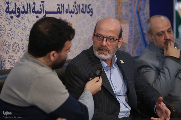 سومین روز نمایشگاه رسانه‌های ایران