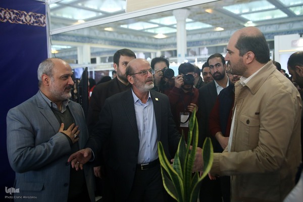 سومین روز نمایشگاه رسانه‌های ایران