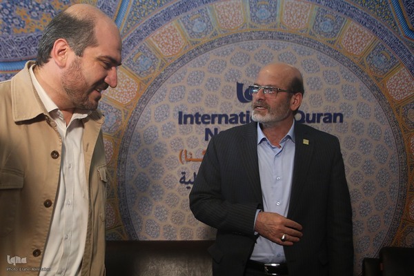 سومین روز نمایشگاه رسانه‌های ایران