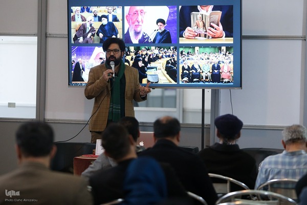 سومین روز نمایشگاه رسانه‌های ایران