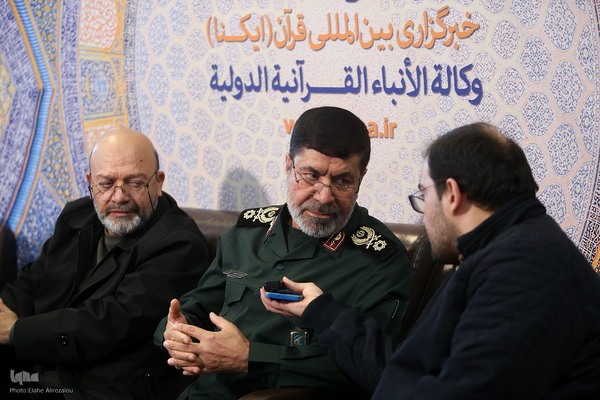 سومین روز نمایشگاه رسانه‌های ایران