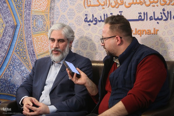 سومین روز نمایشگاه رسانه‌های ایران