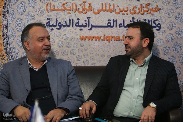 سومین روز نمایشگاه رسانه‌های ایران