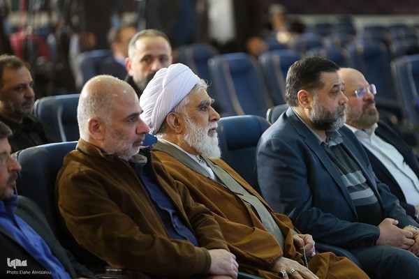 سومین روز نمایشگاه رسانه‌های ایران