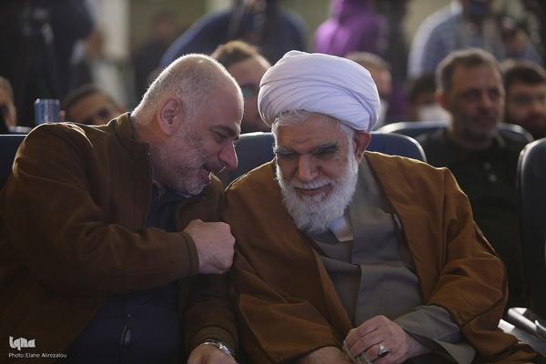 سومین روز نمایشگاه رسانه‌های ایران