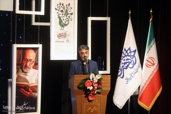 بهزاد دانشگر دبیر جشنواره داستان شعر و انقلاب