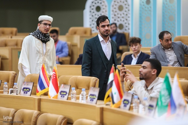 فینال چهلمین دوره مسابقات بین‌المللی قران کریم