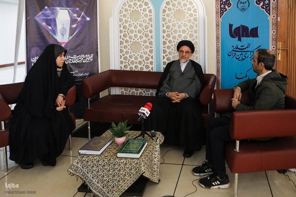 فینال چهلمین دوره مسابقات بین‌المللی قران کریم