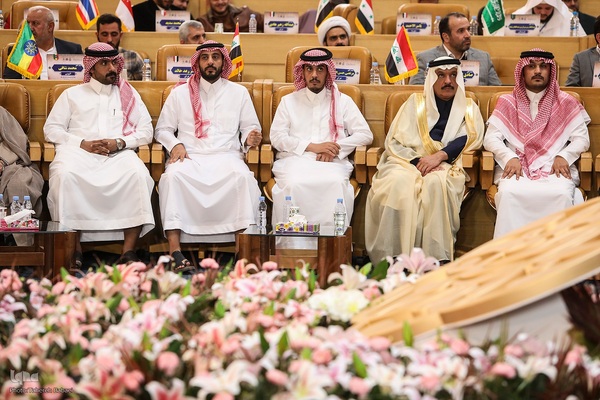 فینال چهلمین دوره مسابقات بین‌المللی قران کریم