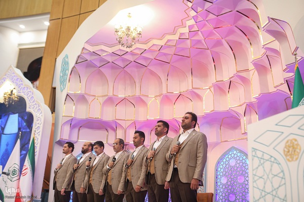 فینال چهلمین دوره مسابقات بین‌المللی قران کریم