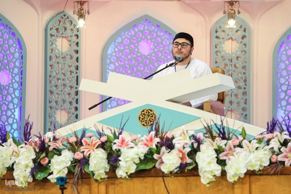 فینال چهلمین دوره مسابقات بین‌المللی قران کریم