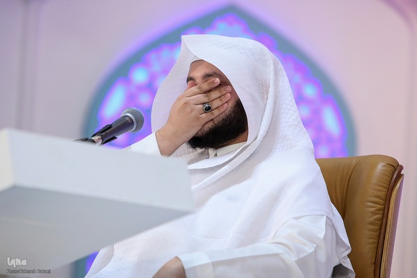 فینال چهلمین دوره مسابقات بین‌المللی قران کریم