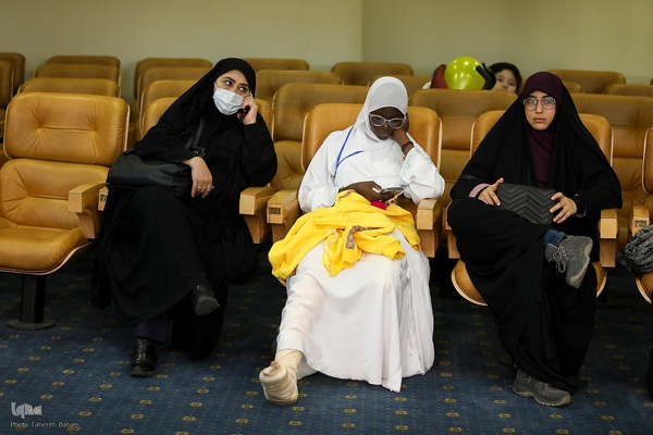 فینال چهلمین دوره مسابقات بین‌المللی قران کریم