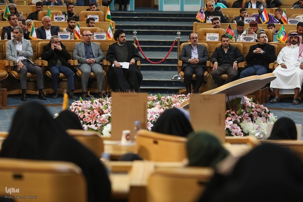 فینال چهلمین دوره مسابقات بین‌المللی قران کریم