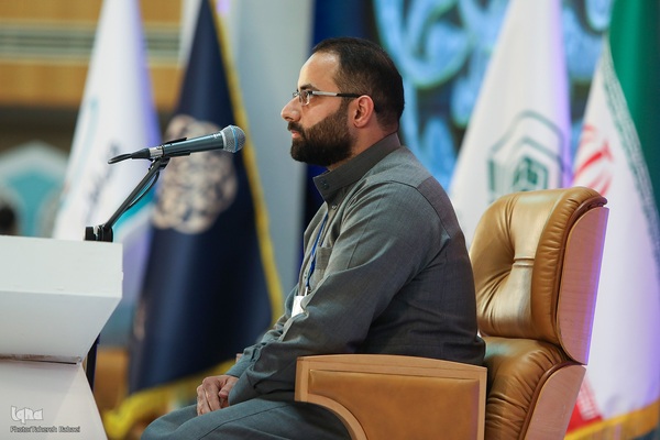 فینال چهلمین دوره مسابقات بین‌المللی قران کریم
