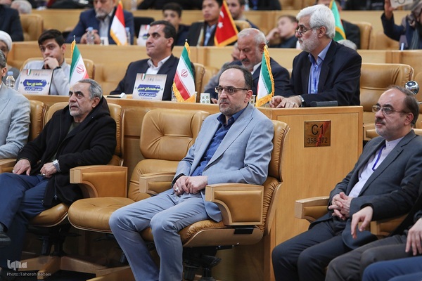 فینال چهلمین دوره مسابقات بین‌المللی قران کریم