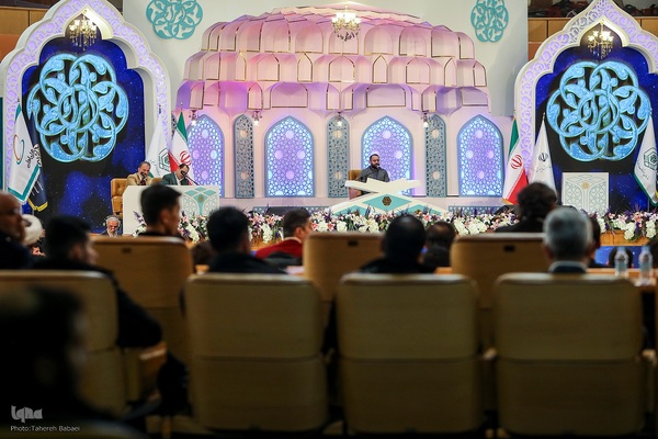 فینال چهلمین دوره مسابقات بین‌المللی قران کریم