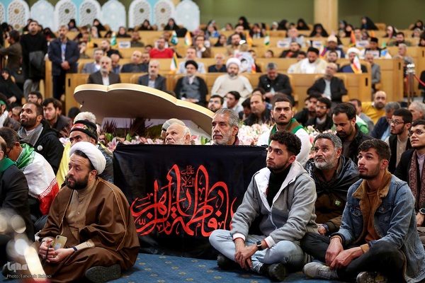 فینال چهلمین دوره مسابقات بین‌المللی قران کریم