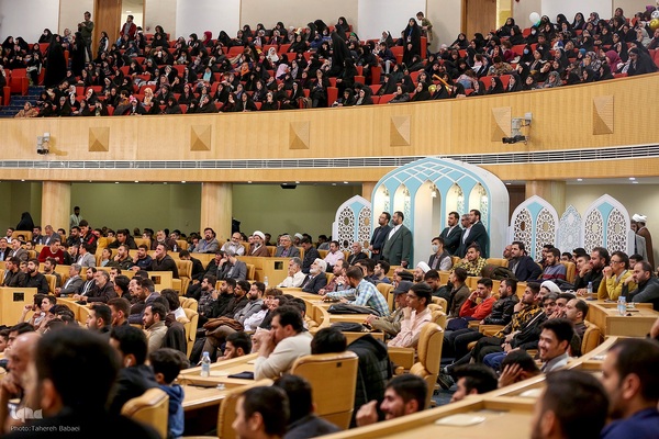 فینال چهلمین دوره مسابقات بین‌المللی قران کریم