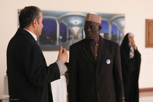 فینال چهلمین دوره مسابقات بین‌المللی قران کریم