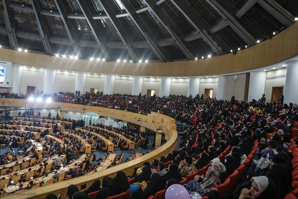 فینال چهلمین دوره مسابقات بین‌المللی قران کریم