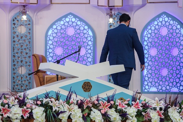 فینال چهلمین دوره مسابقات بین‌المللی قران کریم