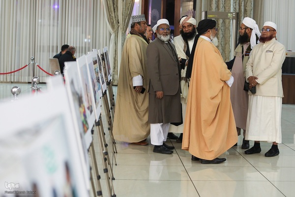 فینال چهلمین دوره مسابقات بین‌المللی قران کریم