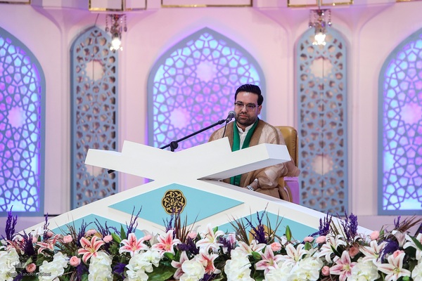 فینال چهلمین دوره مسابقات بین‌المللی قران کریم