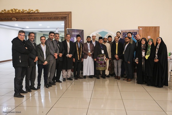 فینال چهلمین دوره مسابقات بین‌المللی قران کریم