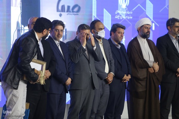 اختتامیه بیست و چهارمین نمایشگاه رسانه‌های ایران