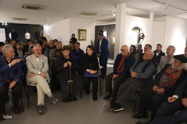 مراسم سی امین سال رونمایی از تقویم هنری 1403