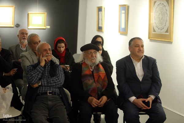 مراسم سی امین سال رونمایی از تقویم هنری 1403