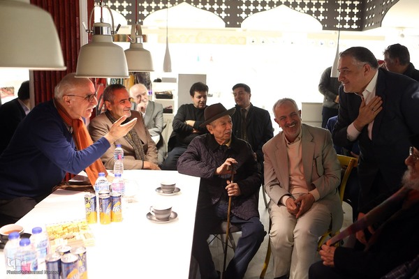 مراسم سی امین سال رونمایی از تقویم هنری 1403