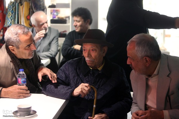 مراسم سی امین سال رونمایی از تقویم هنری 1403