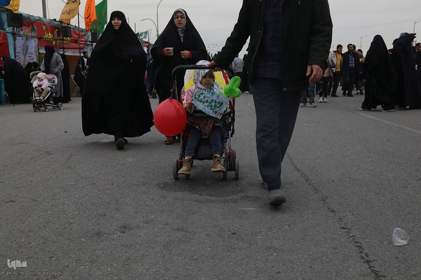 عاشقان ظهور در طریق المهدی