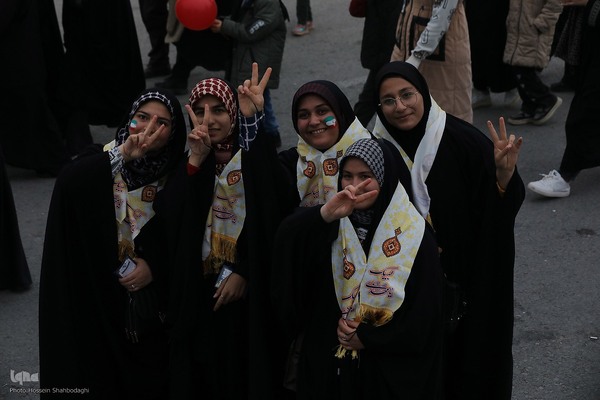 عاشقان ظهور در طریق المهدی