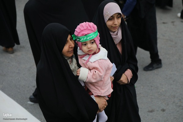 عاشقان ظهور در طریق المهدی