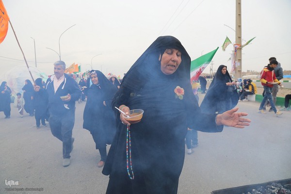 عاشقان ظهور در طریق المهدی