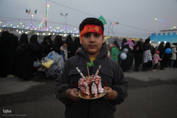 عاشقان ظهور در طریق المهدی