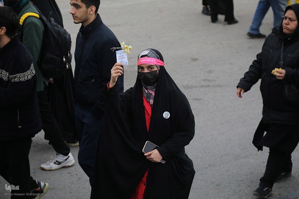 عاشقان ظهور در طریق المهدی