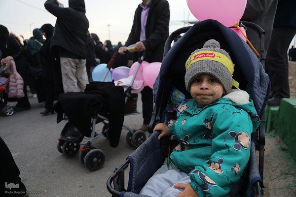 عاشقان ظهور در طریق المهدی