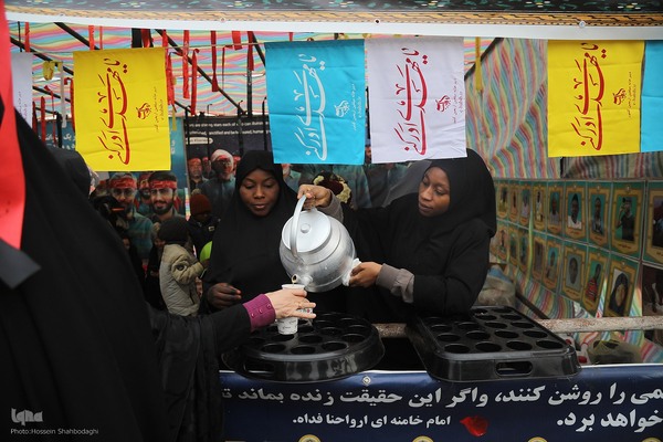 عاشقان ظهور در طریق المهدی