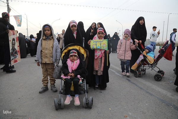 عاشقان ظهور در طریق المهدی