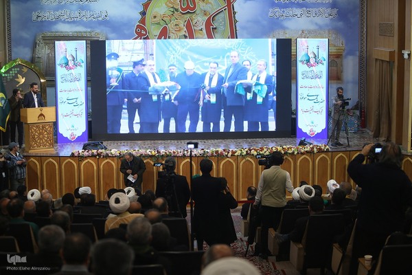 احداث بیمارستان ۲۴۰ تختخوابی حضرت عبدالعظیم(ع)