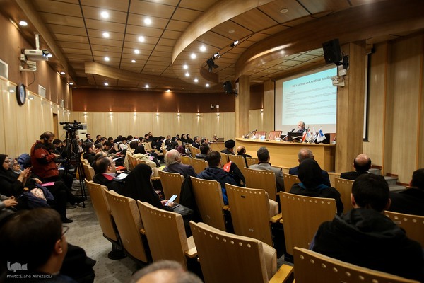 برگزاری همایش هوش مصنوعی و دیپلماسی‌های نوین